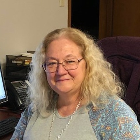 Kathy Bryant, Administrative Assistant